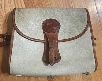 Dooney & Bourke All-Weather Leather Essex Satchel