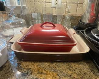 Le Creuset Baking Dishes