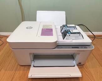 HP DeskJet All-in-One Printer