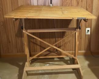 Pickett Fairfield Drafting Table