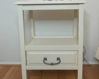 Pier 1 Imports Nightstand (2)