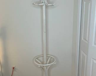 Bentwood Coat and Hat Rack