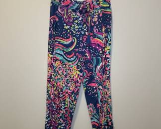 Lilly Pulitzer Jogger Pants