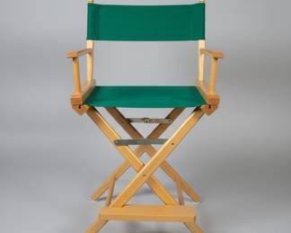 Gold Medal Classic Director's Chair