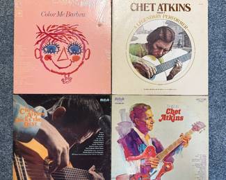 Vintage Albums