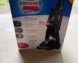 Bissell ProHeat Upright Carpet Cleaner