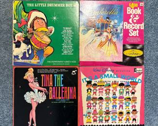 Vintage Albums 