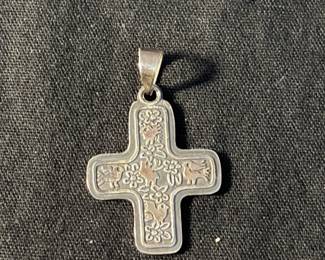 Silver Cross