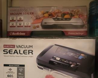 Vacuum Sealer