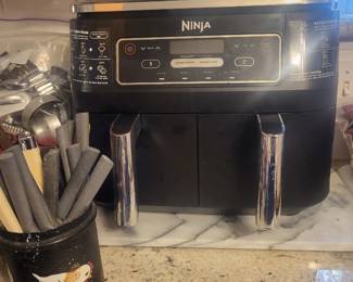 Dual Ninja Air Fryer