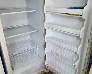 Kenmore Freezer