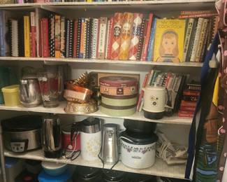 Cookbooks