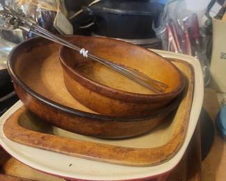 Large selection of Pampered Chef