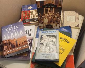 Texas Books
