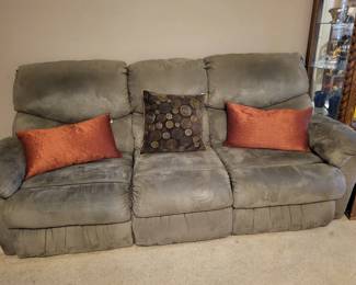 Reclining Sofa