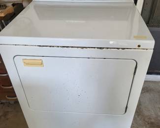 Maytag Dryer