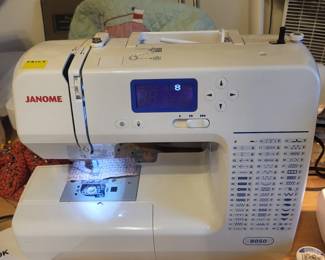 Janome Machine
