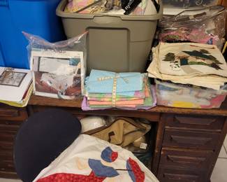 Quilt blocks, patterns