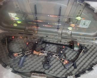 Matthews Solo Cam Bow