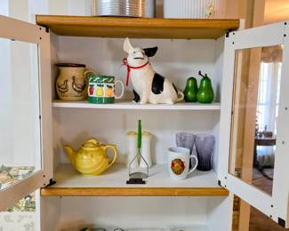 Kitchen items