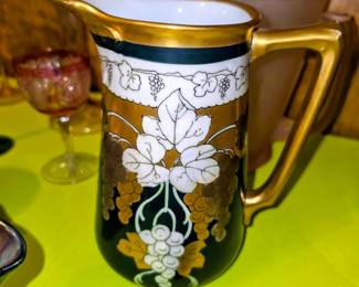 Pickard Art Nouveau Pitcher