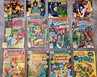Comic Books