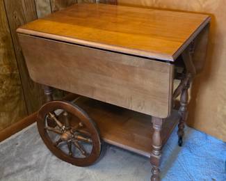 Tea Cart