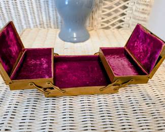 Trinket Box Opened