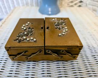 Trinket Box Closed