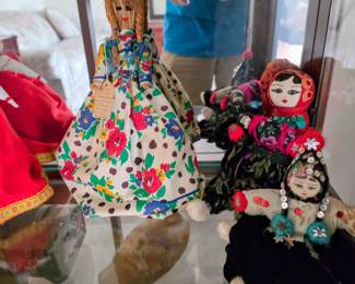 More dolls