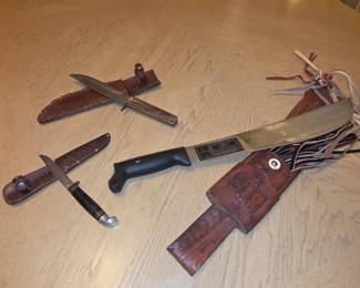 Knives