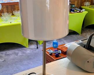 Pair of Lamps