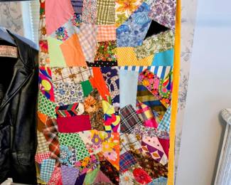 Patchwork Quilt