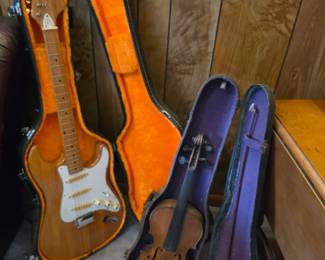 Musical Instruments