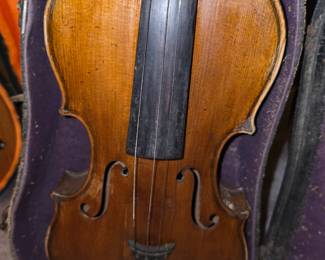German Violin