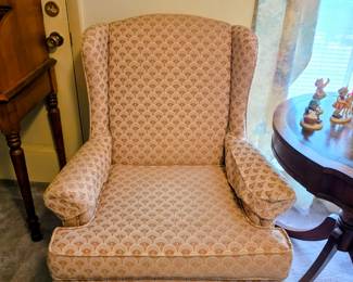 Pair of Side Chairs