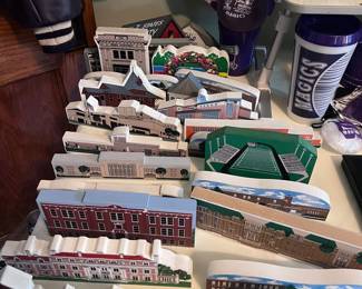 Barberton Schools and Barberton City Cat's Meow collectibles