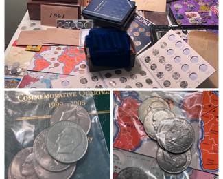 More coin sets