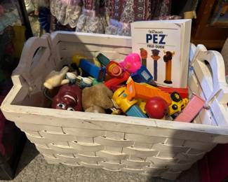 Pez Candy Dispenser