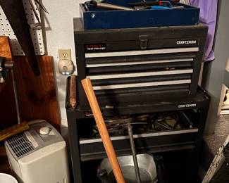 Craftsman Tool Chest
