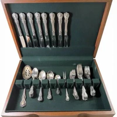 Sterling Silver