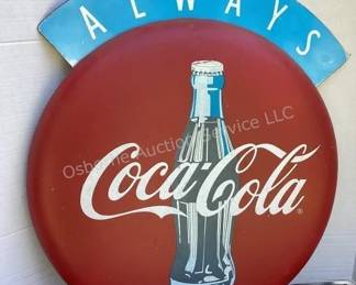 Always Coca-Cola sign