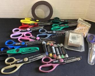 Fiskars craft scissors
