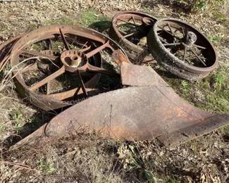 Steel wheels (large variety available)