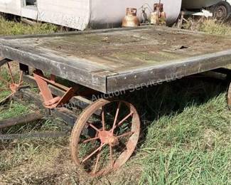 Farm wagon