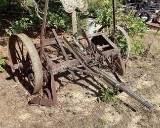 Antique Planter