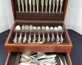 Oneida silverware