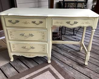 Drexel French Provincial desk