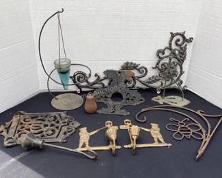 Old iron hardware