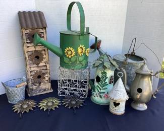 Garden decor
